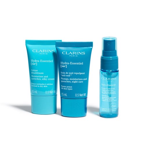 CLARINS-Coffret Hydra-Essentiel [HA]2 - Kit découverte soin